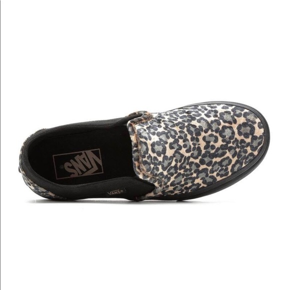 COPY - Vans Women's Slip On Trainers, - Picture 2 of 8